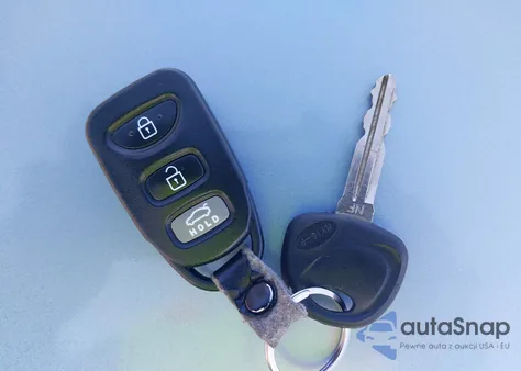 2011 Hyundai Elantra Gls (Ulsan Plant) z USA, uszkodzony, nr VIN KMHDH4AEXBU090163